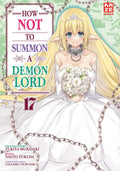 How NOT to summon a Demon Lord 17  -  Autor: Naoto Fukuda