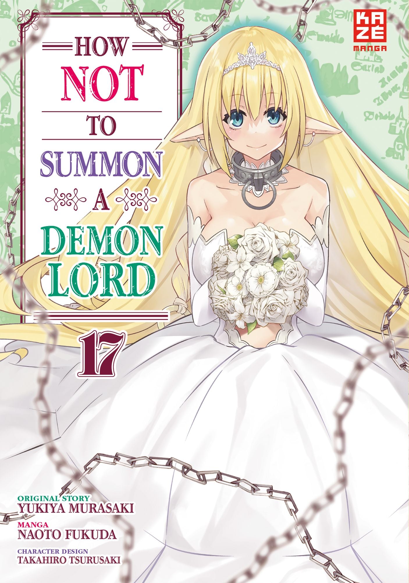 How NOT to summon a Demon Lord 17  -  Autor: Naoto Fukuda