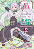 How NOT to summon a Demon Lord 18  -  Autor: Naoto Fukuda
