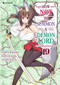 How NOT to summon a Demon Lord 19  -  Autor: Naoto Fukuda