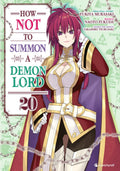 How NOT to summon a Demon Lord 20  -  Autor: Naoto Fukuda