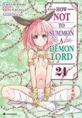 How NOT to summon a Demon Lord 24  -  Autor: Naoto Fukuda