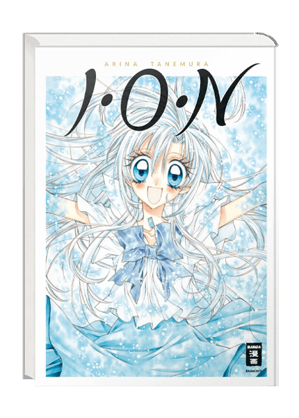 I.O.N - Autor: Arina Tanemura