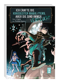 Ich crafte die krassesten Magie-Items, aber sie sind immer verflucht 02 - Autor: Lagun & Nishiki Ogawa