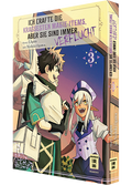 Ich crafte die krassesten Magie-Items, aber sie sind immer verflucht 03 - Autor: Lagun & Nishiki Ogawa