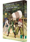 Ich crafte die krassesten Magie-Items, aber sie sind immer verflucht 04 - Autor: Lagun & Nishiki Ogawa
