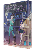 Ich crafte die krassesten Magie-Items, aber sie sind immer verflucht 05 - Autor: Lagun & Nishiki Ogawa