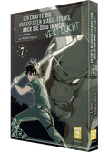 Ich crafte die krassesten Magie-Items, aber sie sind immer verflucht 07 - Autor: Lagun & Nishiki Ogawa