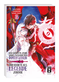 Ich kämpfte zehn Jahre zwischen den Dimensionen und kehrte als Legende zurück 05 - Autor: Ezo Gingitune & Abeno Chaco & Tennoji Kitsune