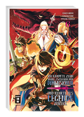 Ich kämpfte zehn Jahre zwischen den Dimensionen und kehrte als Legende zurück 06 - Autor: Ezo Gingitune & Abeno Chaco & Tennoji Kitsune