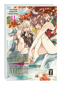 Ich kämpfte zehn Jahre zwischen den Dimensionen und kehrte als Legende zurück 11 - Autor: Ezo Gingitune & Abeno Chaco & Tennoji Kitsune