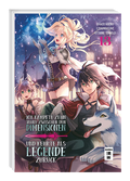 Ich kämpfte zehn Jahre zwischen den Dimensionen und kehrte als Legende zurück 13 - Autor: Ezo Gingitune & Abeno Chaco & Tennoji Kitsune