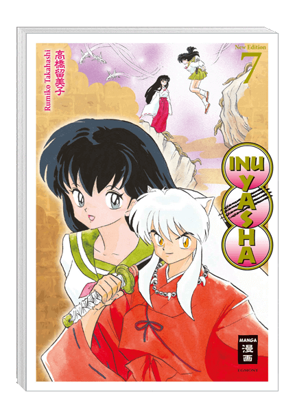 Inu Yasha New Edition 07 - Autor: Rumiko Takahashi