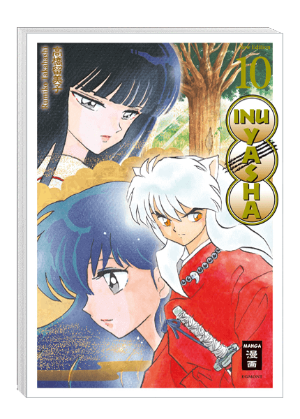 Inu Yasha New Edition 10 - Autor: Rumiko Takahashi