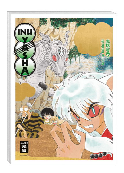 Inu Yasha New Edition 11 - Autor: Rumiko Takahashi