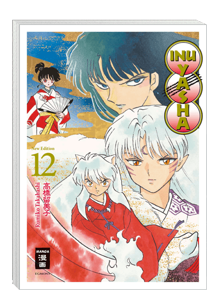 Inu Yasha New Edition 12 - Autor: Rumiko Takahashi