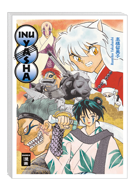 Inu Yasha New Edition 13 - Autor: Rumiko Takahashi