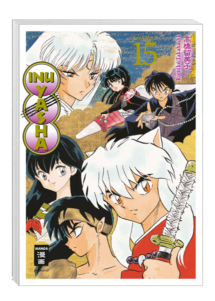 Inu Yasha New Edition 15 - Autor: Rumiko Takahashi