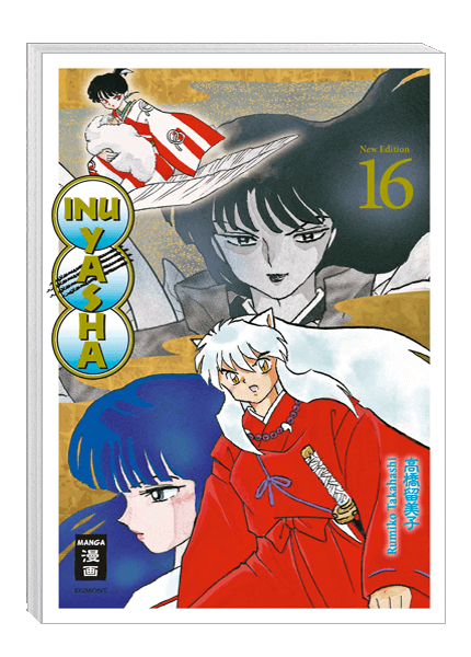 Inu Yasha New Edition 16 - Autor: Rumiko Takahashi