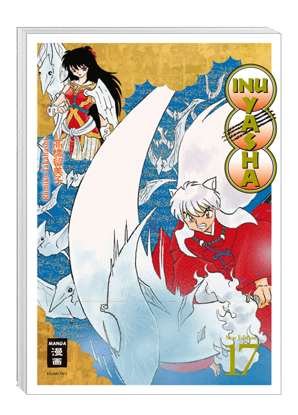 Inu Yasha New Edition 17 - Autor: Rumiko Takahashi
