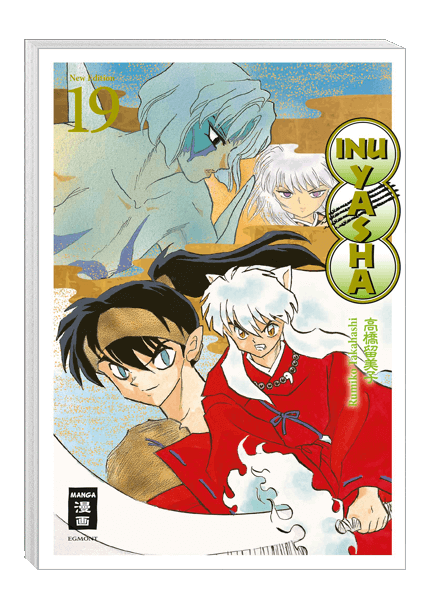 Inu Yasha New Edition 19 - Autor: Rumiko Takahashi