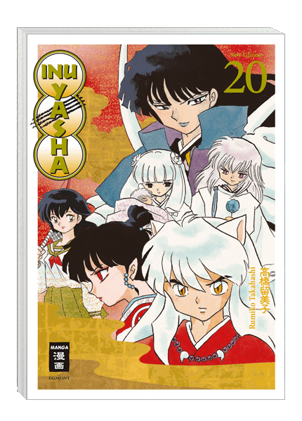 Inu Yasha New Edition 20 - Autor: Rumiko Takahashi