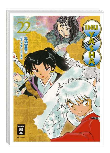 Inu Yasha New Edition 22 - Autor: Rumiko Takahashi