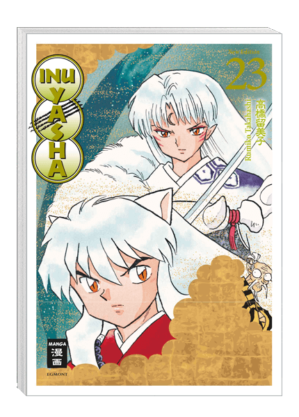 Inu Yasha New Edition 23 - Autor: Rumiko Takahashi
