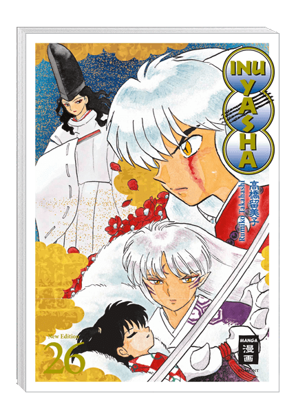 Inu Yasha New Edition 26 - Autor: Rumiko Takahashi