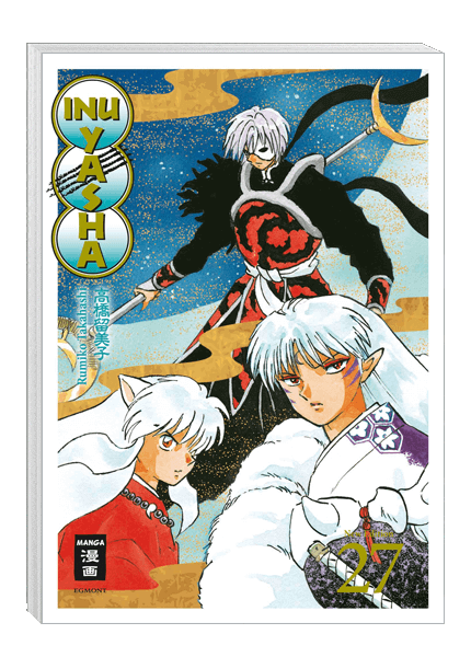 Inu Yasha New Edition 27 - Autor: Rumiko Takahashi