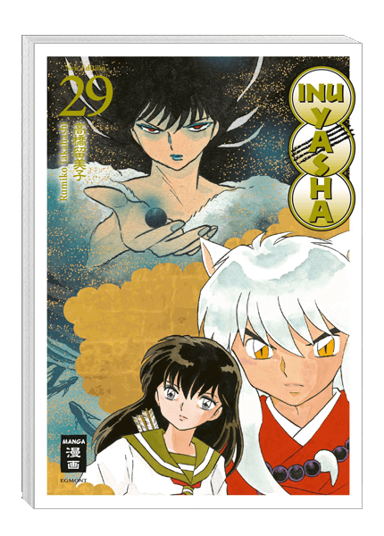 Inu Yasha New Edition 29 - Autor: Rumiko Takahashi