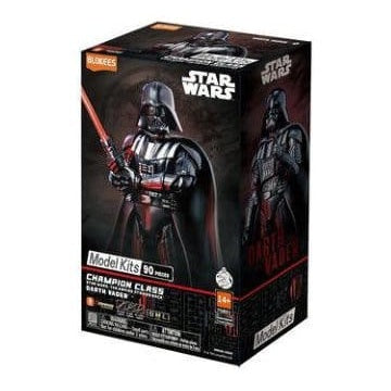 Blokees - Modellbausatz - Star Wars Darth Vader Bausatz 15 cm