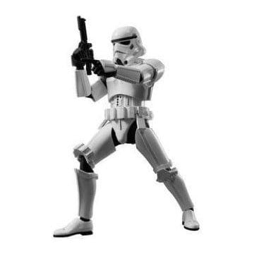 Blokees - Modellbausatz - Star Wars Stormtrooper Bausatz 14 cm