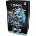 MtG - Tarkir: Dragonstorm Commander Deck - Jeskai Striker - Englisch