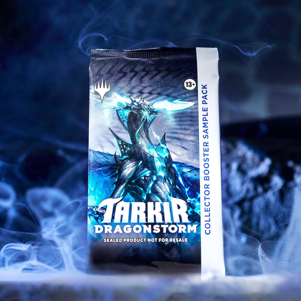 MtG - Tarkir: Dragonstorm Commander Deck - Jeskai Striker - Englisch