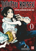 Jujutsu Kaisen 00 - Prequel  -  Autor: Gege Akutami