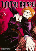 Jujutsu Kaisen 03  -  Autor: Gege Akutami
