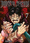 Jujutsu Kaisen 07  -  Autor: Gege Akutami