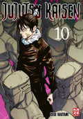 Jujutsu Kaisen 10  -  Autor: Gege Akutami