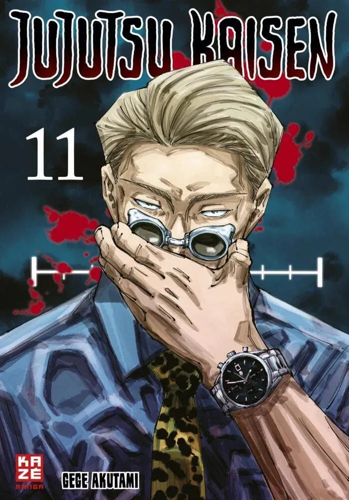 Jujutsu Kaisen 11  -  Autor: Gege Akutami