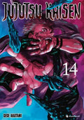 Jujutsu Kaisen 14  -  Autor: Gege Akutami