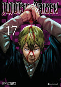 Jujutsu Kaisen 17  -  Autor: Gege Akutami