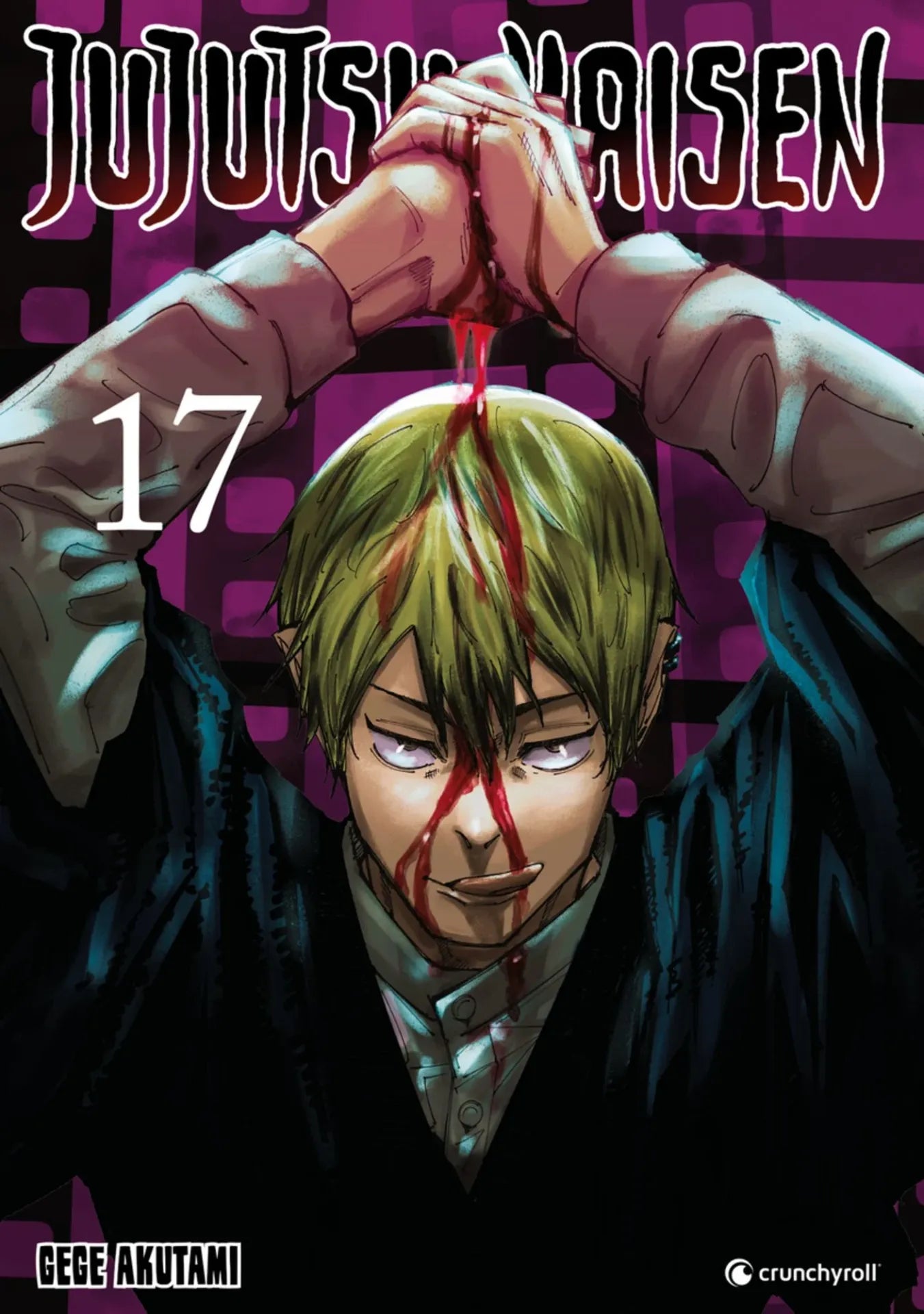 Jujutsu Kaisen 17  -  Autor: Gege Akutami