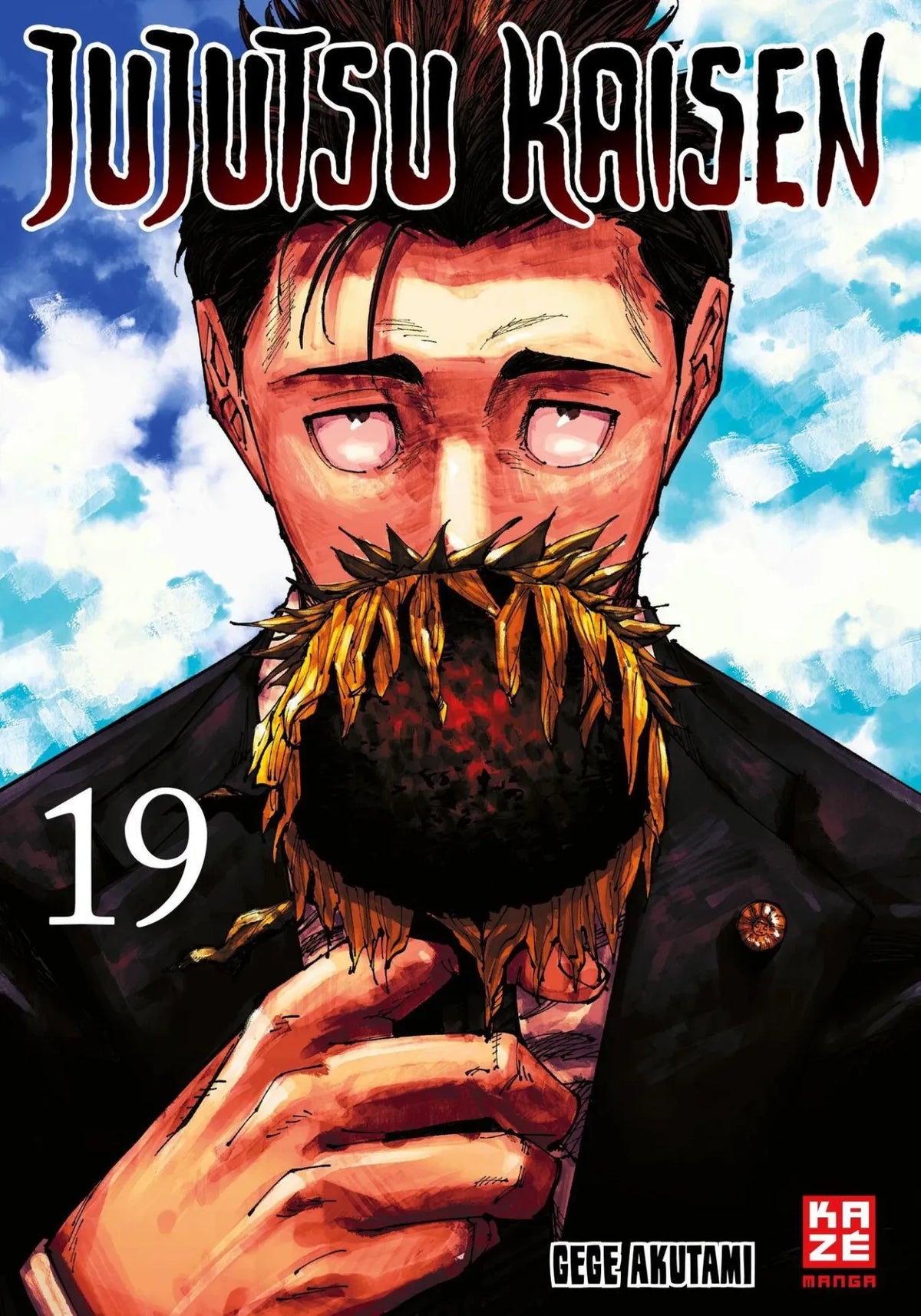 Jujutsu Kaisen 19  -  Autor: Gege Akutami