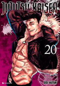 Jujutsu Kaisen 20  -  Autor: Gege Akutami