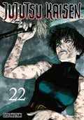 Jujutsu Kaisen 22  -  Autor: Gege Akutami