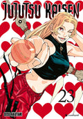 Jujutsu Kaisen 23  -  Autor: Gege Akutami