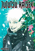 Jujutsu Kaisen 26  -  Autor: Gege Akutami