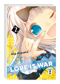 Kaguya-sama: Love is War 02 - Autor: Aka Akasaka
