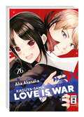 Kaguya-sama: Love is War 26 - Autor: Aka Akasaka